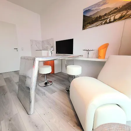 White Lounge Stilvolles In Bei Hamburg וודל