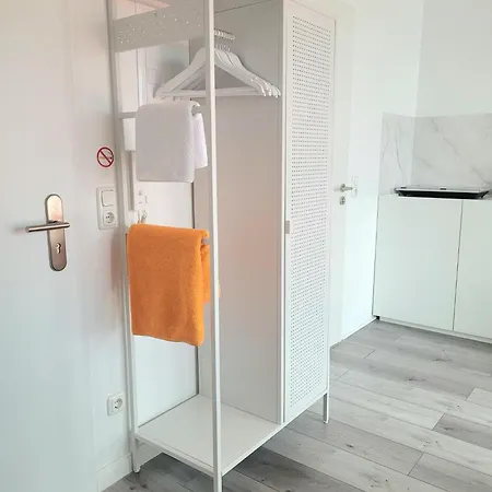 White Lounge Stilvolles In Bei Hamburg דירה *